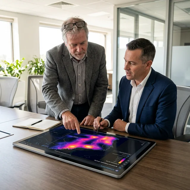 Strategic partnerships